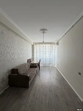 Kirayə verilir 2 otaqlı yeni tikili 47 m² — Bakı, Xırdalan 2 otaq 47.00 m²