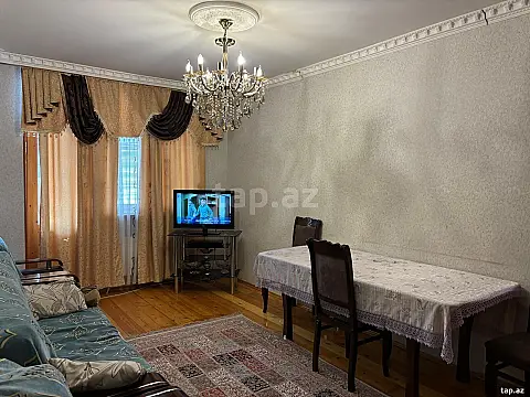 Satılır 3 otaqlı mənzil 80 m² — Bakı, Bakıxanov 3 otaq 80.00 m²