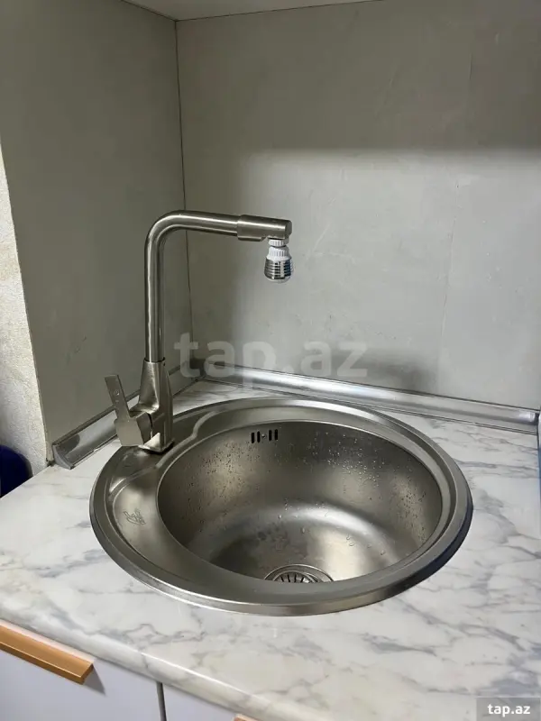 Kirayə verilir 1 otaqlı yeni tikili 35 m²