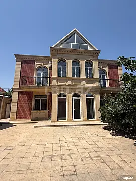 Satılır 6 otaqlı həyət evi 280 m² — Bakı 6 otaq 280.00 m²