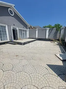 Satılır 3 otaqlı həyət evi 90 m² — Bakı, Zabrat 3 otaq 90.00 m²