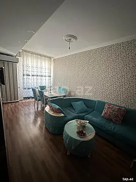Kirayə verilir 2 otaqlı yeni tikili 60 m² — Xırdalan, Xırdalan 2 otaq 60.00 m²