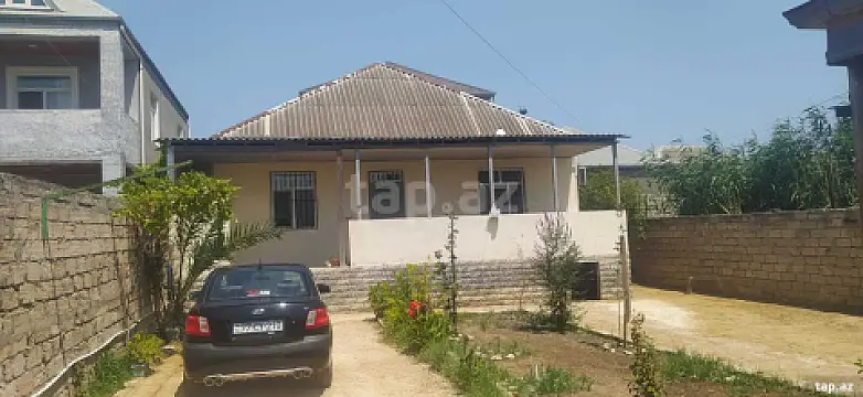 Satılır 3 otaqlı həyət evi 90 m² — Bakı 3 otaq 90.00 m²