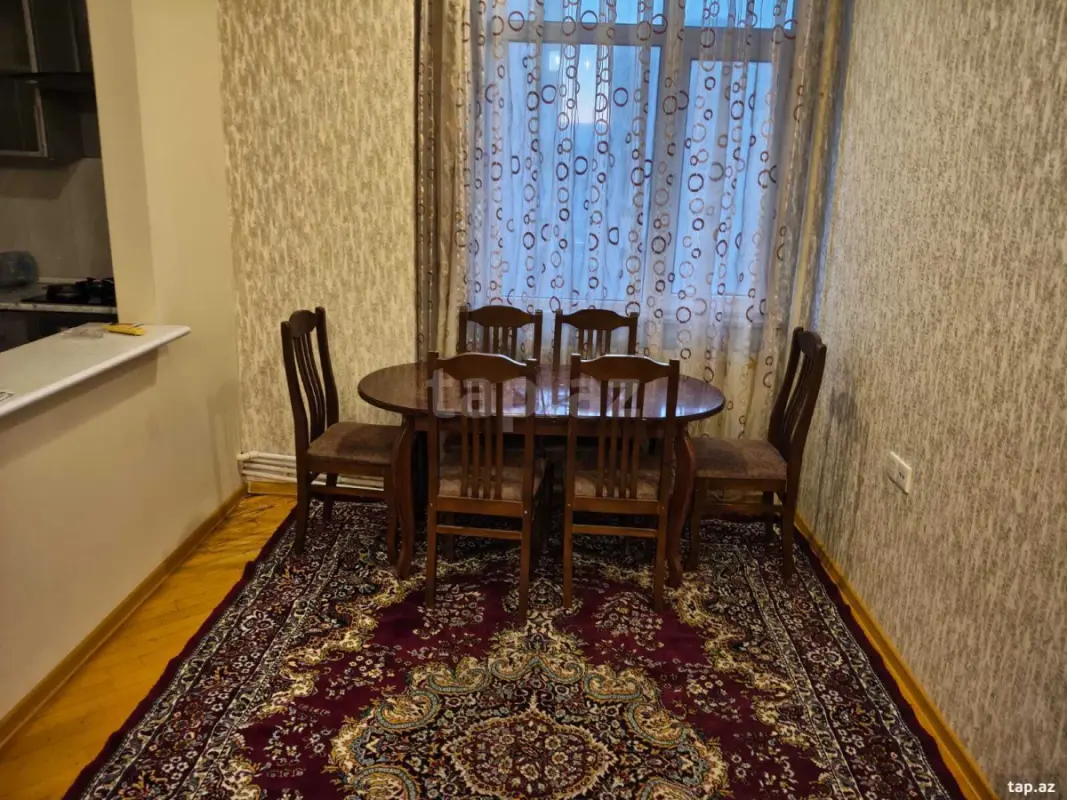 Kirayə verilir 3 otaqlı yeni tikili 72 m²