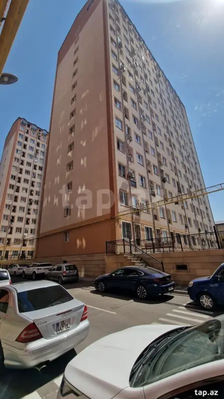 Kirayə verilir 2 otaqlı yeni tikili 55 m²