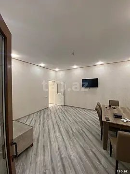 Kirayə verilir 3 otaqlı yeni tikili 120 m² — Xırdalan, Xırdalan 3 otaq 120.00 m²