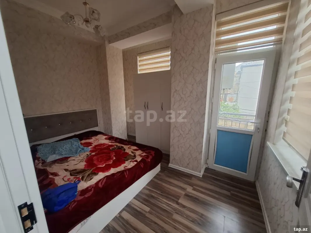 Kirayə verilir 2 otaqlı yeni tikili 60 m²