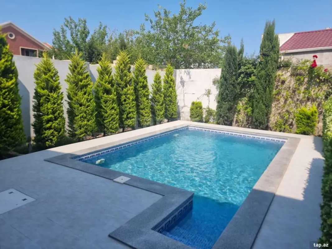 Kirayə verilir 3 otaqlı həyət evi 60 m²