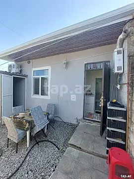 Satılır 2 otaqlı həyət evi 40 m² — Bakı, Maştağa 2 otaq 40.00 m²