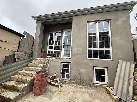 Satılır 3 otaqlı həyət evi 75 m² — Bakı 3 otaq 75.00 m²