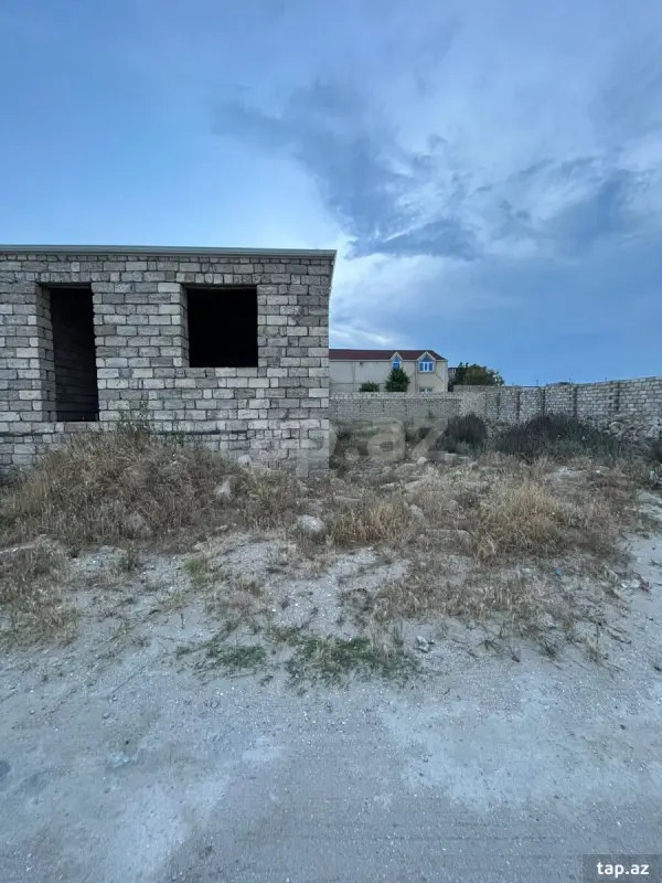 Satılır 3 otaqlı həyət evi 110 m²