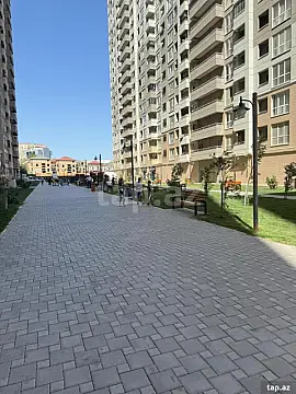 Kirayə verilir 2 otaqlı yeni tikili 80 m² — Bakı 2 otaq 80.00 m²