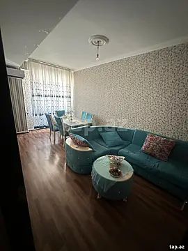 Kirayə verilir 2 otaqlı yeni tikili 75 m² — Xırdalan, Xırdalan 2 otaq 75.00 m²
