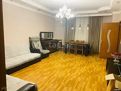 Kirayə verilir 3 otaqlı yeni tikili 93 m² — Bakı 3 otaq 93.00 m²