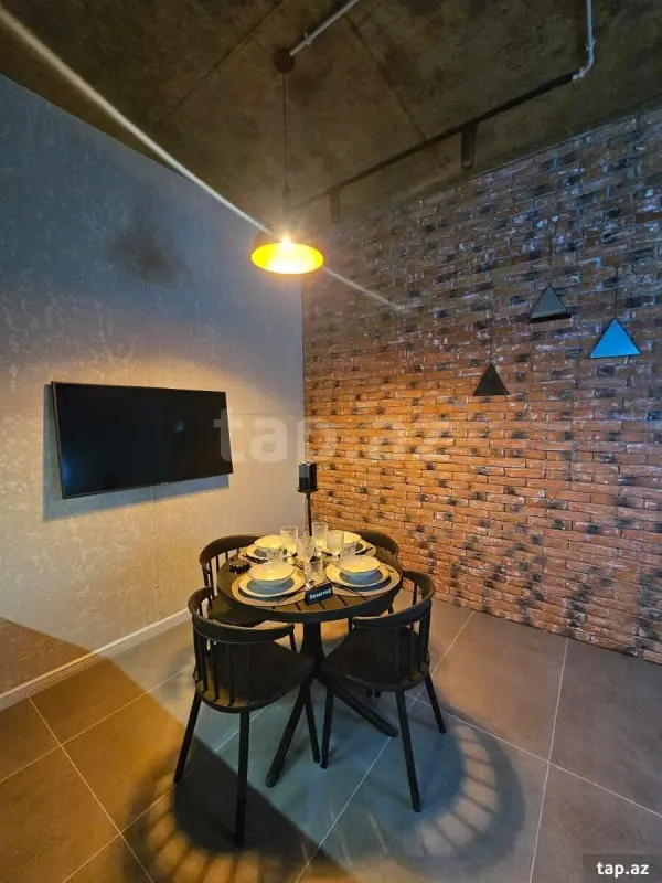 Kirayə verilir 2 otaqlı yeni tikili 58 m²