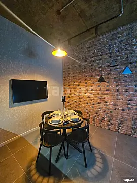 Kirayə verilir 2 otaqlı yeni tikili 58 m² — Bakı 2 otaq 58.00 m²