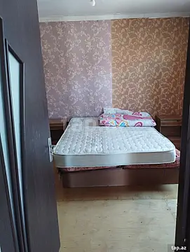 Kirayə verilir 2 otaqlı həyət evi 45 m² — Sumqayıt 2 otaq 45.00 m²