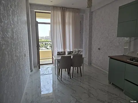 Kirayə verilir 2 otaqlı yeni tikili 85 m² — Bakı 2 otaq 85.00 m²