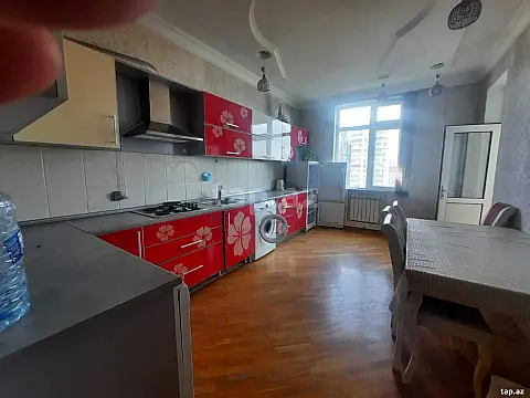 Kirayə verilir 2 otaqlı yeni tikili 85 m² — Bakı, Nərimanov 2 otaq 85.00 m²