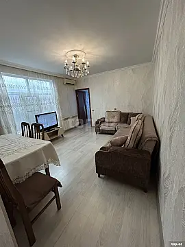 Satılır 3 otaqlı həyət evi 70 m² — Bakı 3 otaq 70.00 m²