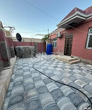 Kirayə verilir 3 otaqlı həyət evi 100 m² — Bakı, Masazır 3 otaq 100.00 m²