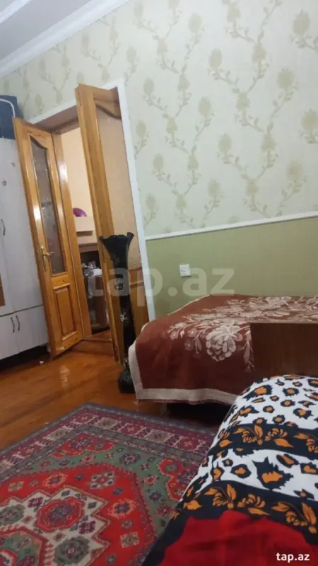 Kirayə verilir 2 otaqlı yeni tikili 75 m²