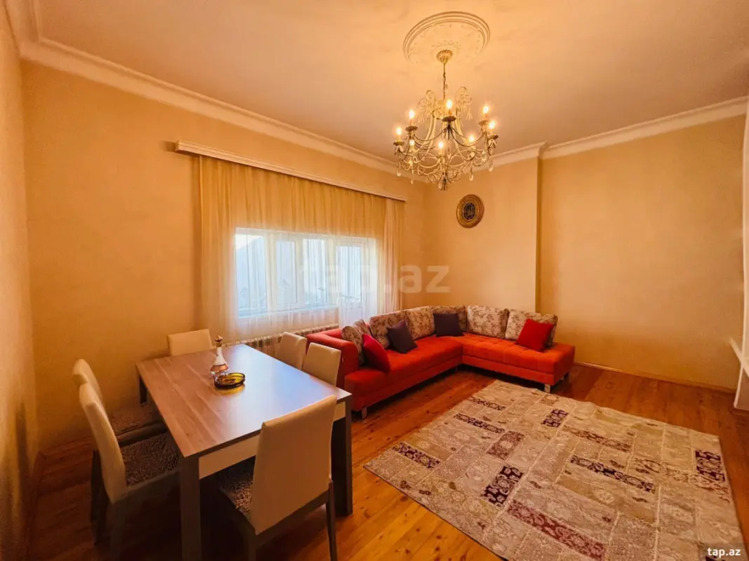 Satılır 6 otaqlı həyət evi 110 m²