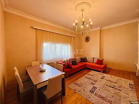Satılır 6 otaqlı həyət evi 110 m² — Bakı, Suraxanı 6 otaq 110.00 m²
