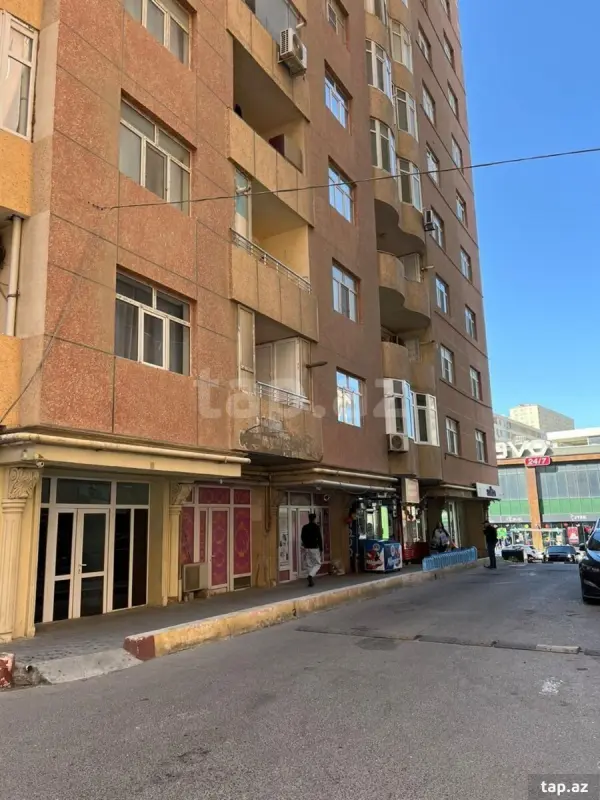 Kirayə verilir 3 otaqlı yeni tikili 110 m²