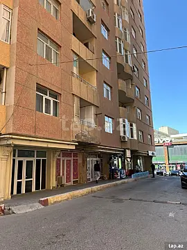 Kirayə verilir 3 otaqlı yeni tikili 110 m² — Bakı, Yeni Yasamal 3 otaq 110.00 m²