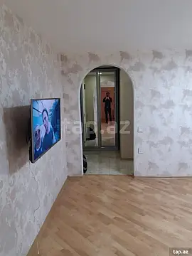 Kirayə verilir 2 otaqlı mənzil 55 m² — Bakı 2 otaq 55.00 m²