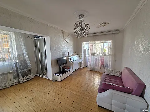 Satılır 2 otaqlı mənzil 50 m² — Bakı 2 otaq 50.00 m²
