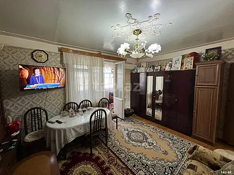 Satılır 2 otaqlı mənzil 42 m² — Quba 2 otaq 42.00 m²
