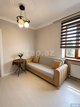 Satılır 2 otaqlı mənzil 54.1 m² — Bakı, Bakıxanov 2 otaq 54.10 m²