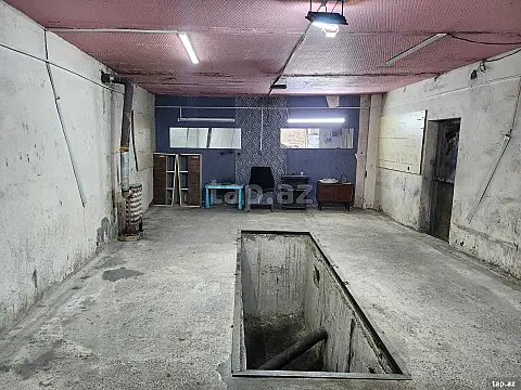 Kirayə verilir qaraj — Bakı, Xətai