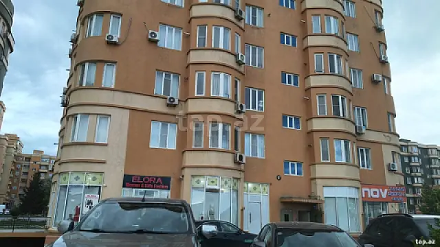 Satılır 3 otaqlı yeni tikili 70 m² — Bakı, Masazır 3 otaq 70.00 m²