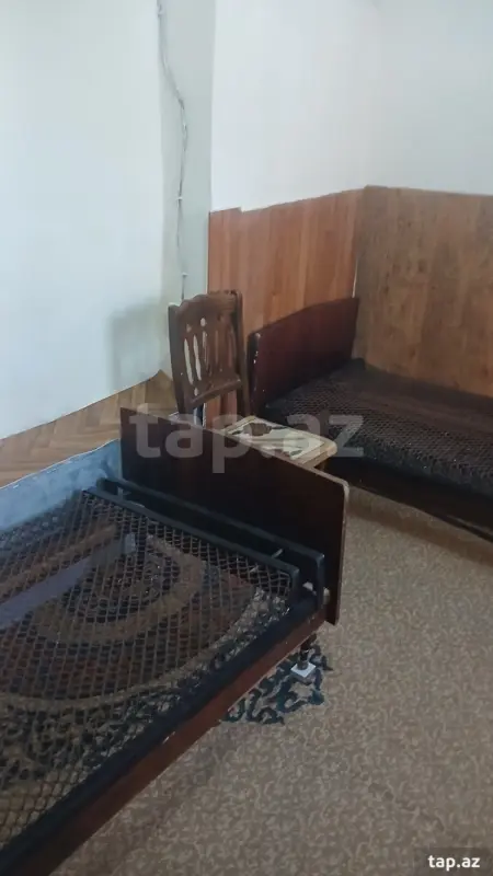 Kirayə verilir 1 otaqlı mənzil 20 m²