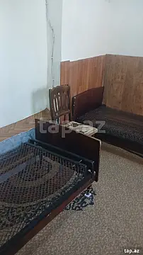 Kirayə verilir 1 otaqlı mənzil 20 m² — Bakı 1 otaq 20.00 m²