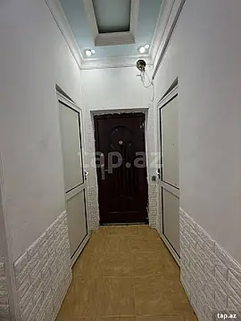 Kirayə verilir 3 otaqlı yeni tikili 56.6 m² — Bakı 3 otaq 56.60 m²