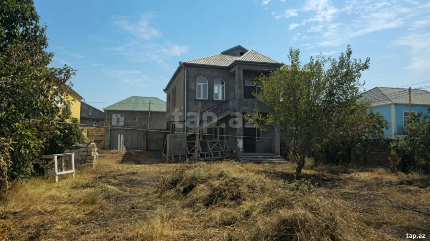Kirayə verilir 3 otaqlı həyət evi 95 m²