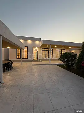 Satılır 4 otaqlı həyət evi 135 m² — Bakı, Şüvəlan 4 otaq 135.00 m²