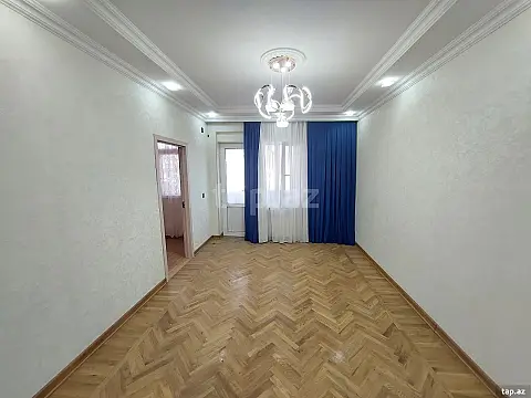Satılır 2 otaqlı mənzil 55 m² — Bakı 2 otaq 55.00 m²