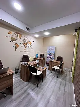 Kirayə verilir ofis — Bakı