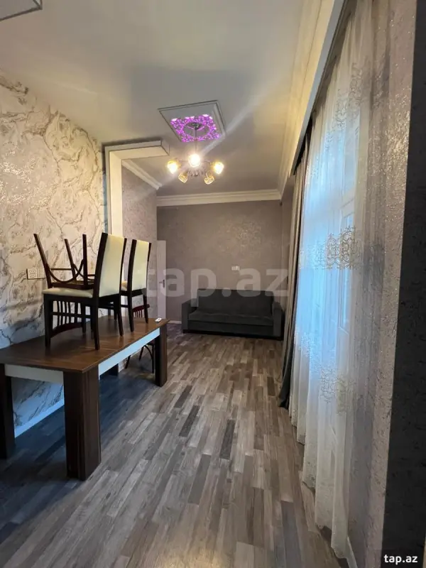 Kirayə verilir 2 otaqlı yeni tikili 64 m²