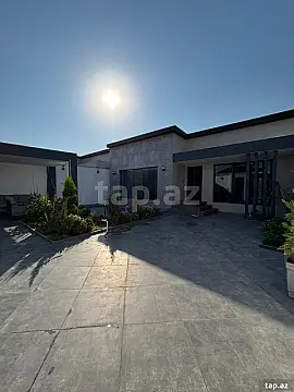 Kirayə verilir 4 otaqlı həyət evi 100 m² — Bakı, Mərdəkan 4 otaq 100.00 m²