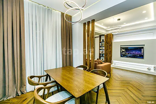 Kirayə verilir 2 otaqlı yeni tikili 80 m² — Bakı, Xətai 2 otaq 80.00 m²