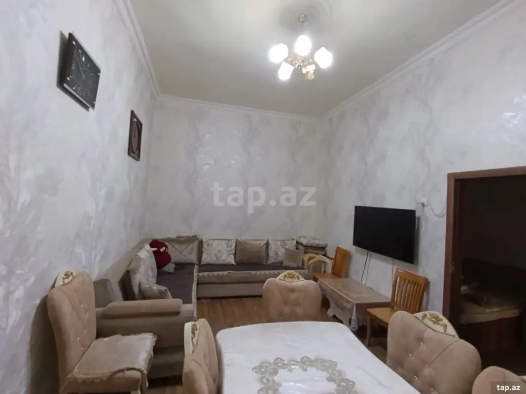 Satılır 3 otaqlı həyət evi 75 m²