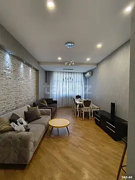 Kirayə verilir 3 otaqlı yeni tikili 95 m² — Bakı 3 otaq 95.00 m²