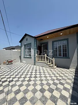 Satılır 3 otaqlı həyət evi 90 m² — Bakı, Binə 3 otaq 90.00 m²