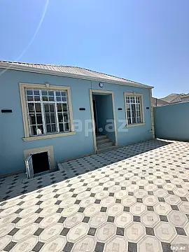 Satılır 4 otaqlı həyət evi 120 m² — Bakı, Binə 4 otaq 120.00 m²